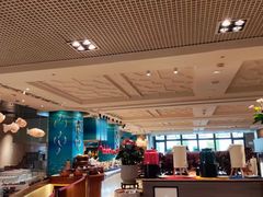 -咖啡苑自助餐厅·中国大饭店