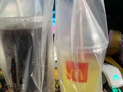 -麦当劳(东直门外大街店)