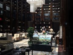 -行者书屋大堂吧 ·下午茶(南京圣和府邸酒店)