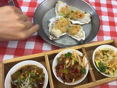 -船梆煮•蒸汽海鲜·炉火烤肉(五四广场店)