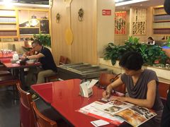 大堂-宏状元现熬粥·京味菜(五棵松店)