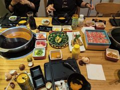 -水林间·寿喜烧自助(仙林金鹰店)