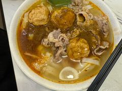 -百乐门粉面店(二龙喉分店)