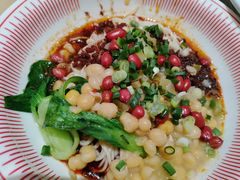 红碗豌杂面-遇见小面(万科金融中心店)