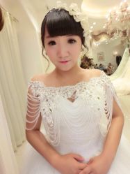 艾米丽新娘造型-艾米丽婚纱礼服