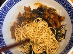 -沪西老弄堂面馆(定西路店)