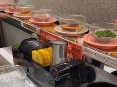 -争鲜回转寿司(大连和平广场凯德PLUS店)