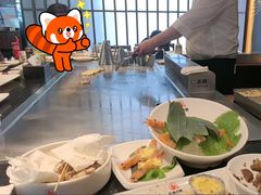 -渔乐之昕·铁板烧自助餐(虹悦城店)
