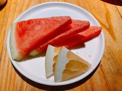 餐前水果-小放牛炒菜馆(中山路乐汇城店)