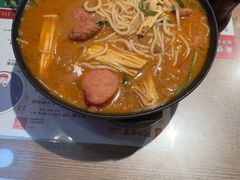 -肥汁米蘭香港米线(宁波路总店)