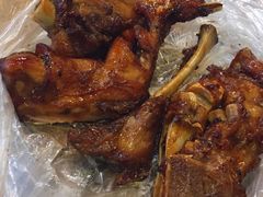 兔腿-赵元章肉骨烧(山塘街店)