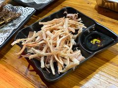 -啊溜烧烤·炭火传承(南澳店)