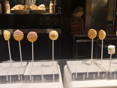 -上海锦江汤臣洲际大酒店壹阶层