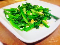 清炒菜心-海儀美食楼(湾仔海鲜街店)