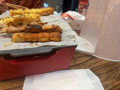 -烤小呆碳烤大肉筋