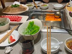-海底捞火锅(金融街万达店)