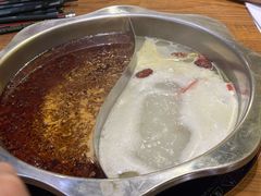 -傣妹火锅(罗宾森购物中心店)