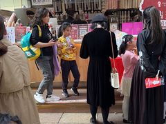 -霸王茶姬(金港国际店)