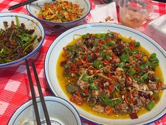 -荆九爷爆炒桥头三嫩(浙大店)