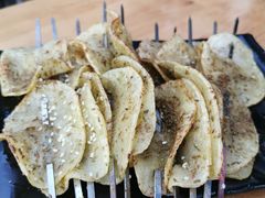 -阿杰烧烤·西安传统烤肉店(天朗御湖店)