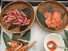-棕榈岛海鲜自助餐厅(虹桥迎宾馆店)