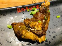 -平娃三宝烧烤·面食(南小街店)