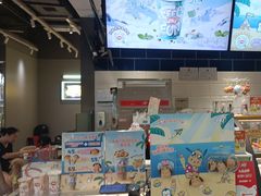 -DQ·蛋糕·冰淇淋(周浦万达店)