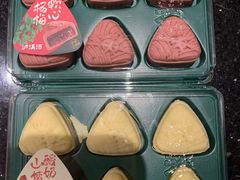 -泸溪河桃酥(秦淮新街口店)