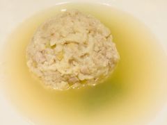 蟹肉蛋黄狮子头-甄御•海鲜新青岛菜(麦岛店)