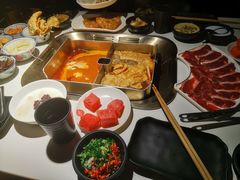 -九鼎轩脆毛肚火锅(南京东路店)