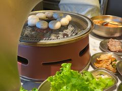 -西塔老太太泥炉烤肉(川沙百联店)
