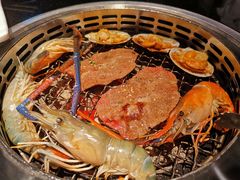 -Kingkong Buffet(The Mercury ville)