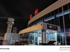 -台州路桥机场