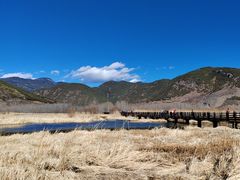 -泸沽湖国家级风景名胜区走婚桥