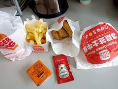 -汉堡王(徐汇绿地缤纷店)