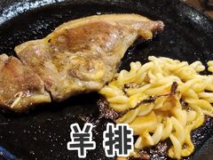 羊排-纽斯特牛排自助餐厅(浦东文峰广场店)