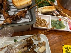 -木屋烧烤(西南角店)