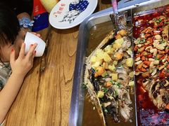 -尚渔味双拼烤鱼(燕郊永旺店)