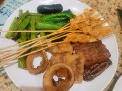 -禾斗海鲜自助(市南银座店)