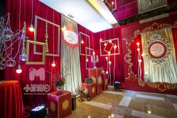 -M'S BANQUET AND SPACE ART