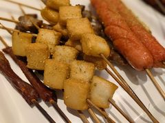 -金刚山烧烤(红旗大街店)