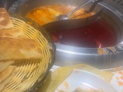 -蜀留香火锅(西南角店)
