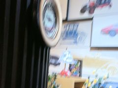 -汽车博物馆主题餐厅