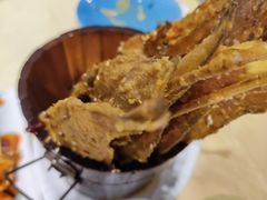 竹筒鱼-大眼锅贴水饺(河东店)