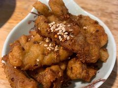 油炸小酥肉-走街串巷(丰富路店)