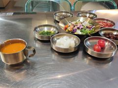 -兰正韩·韩国料理(大悦城店)
