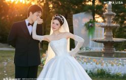 -青禾蒙娜丽莎婚纱摄影(武汉总店)
