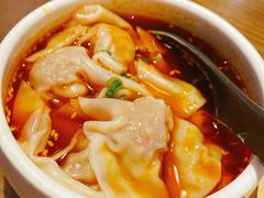 红油抄手-榕意·川味之美(深业上城店)