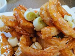 脆皮明虾-白魁老号饭庄(交道口店)
