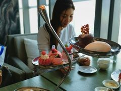 -悦厅·下午茶(杭州柏悦酒店)